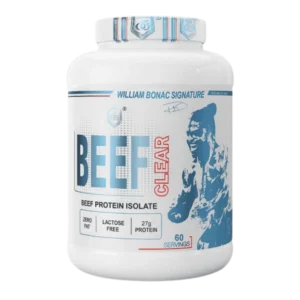 Beef Clear - 1.8kg - William Bonac