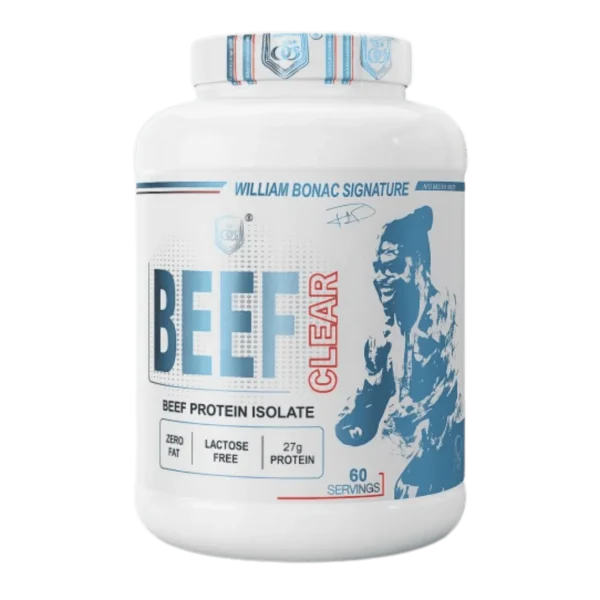 Beef Clear - 1.8kg - William Bonac