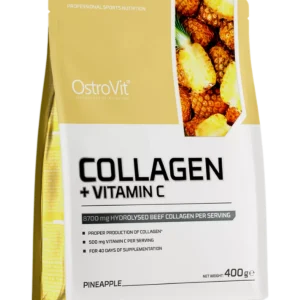 Collagen + Vitamin C - 400g - Ostrovit