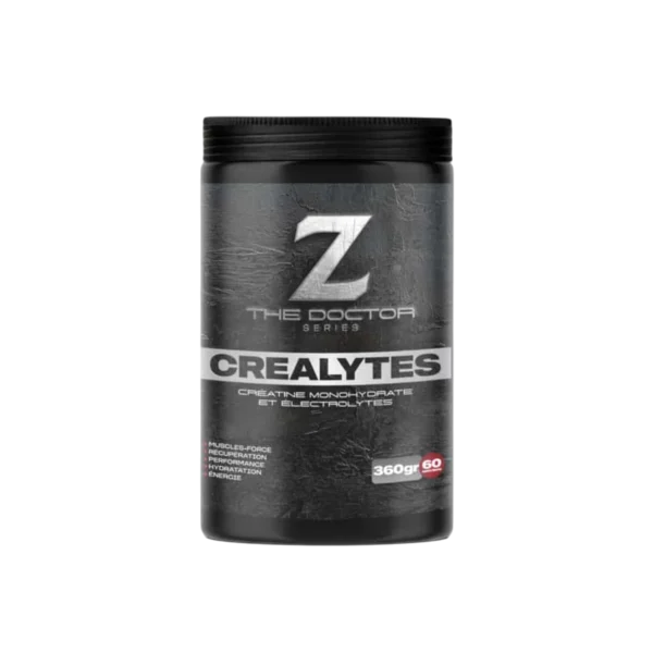 Crealytes - 360g / 60 doses - The Doctor