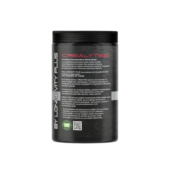 Crealytes - 360g / 60 doses - The Doctor