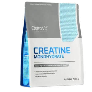 100% Creatine Monohydrate - 500g - Ostrovit