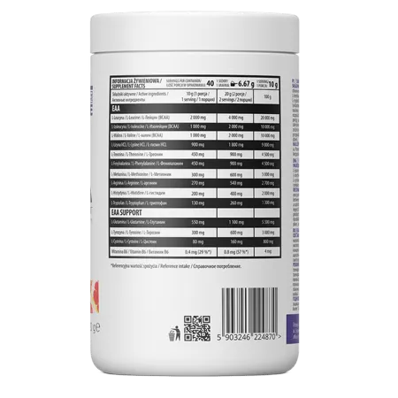 EAA - 200g - Ostrovit