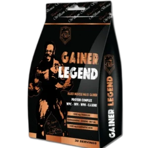 Gainer Legend - 6.8kg / 30 doses - William Bonac