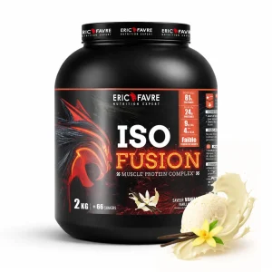 Iso Fusion - 2kg - Eric Favre