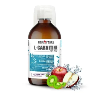 L-Carnitine Zero Pro - 500ml - Eric Favre
