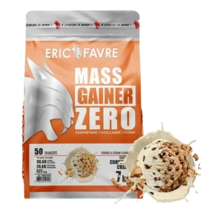 Mass Gainer Zero - 7kg - Eric Favre
