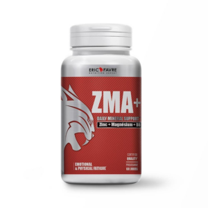 ZMA+ - Eric Favre