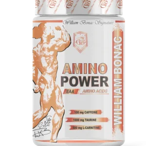 Amino Power - 300g - William Bonac