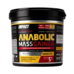 Anabolic Mass Gainer - 5kg - Impact