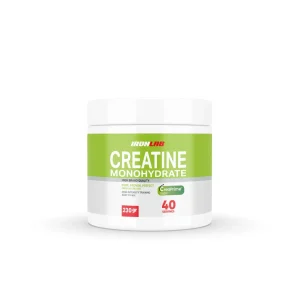 Creatine Mono - 230g - Iron Lab