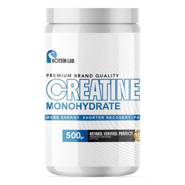 Creatine Mono - 500g - Protein Lab