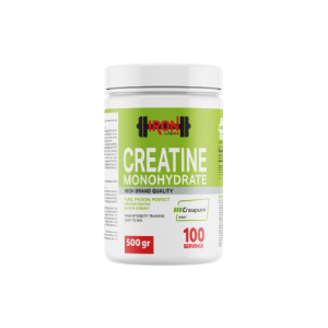 Creatine Monohydrate - 500g - Iron Lab