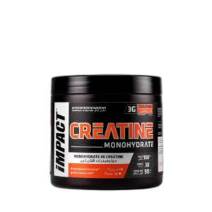 Creatine Mono - 90g - Impact