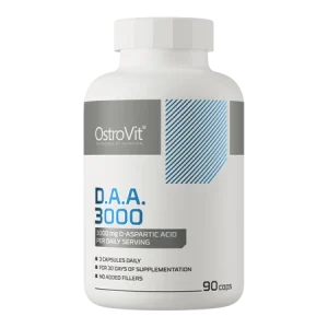 DAA 3000 - 90 gélules - Ostrovit
