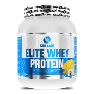 Elite Whey Protein - 2kg - Yava Labs