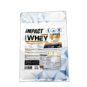 Premium Whey Digezyme - 945g (Sachet) - Impact
