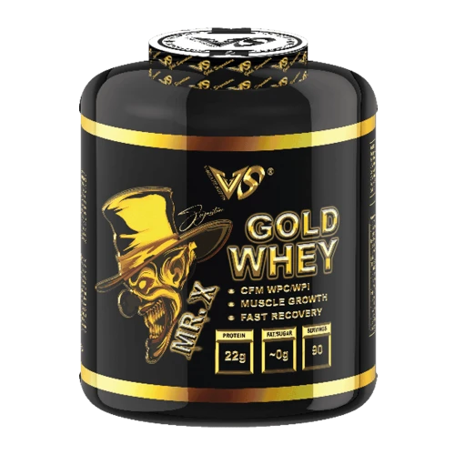 Gold Whey - 2.25kg - V-Shape Supps