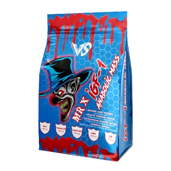IGF-1 Anabolic Mass - 6.8kg - V-shape Supps