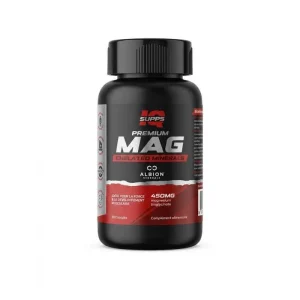 Mag - 30 capsules - IQ Supps