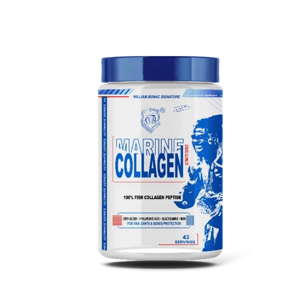 Marine Collagen - 300g - William Bonac