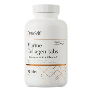 Marine Collagen - 90 capsules - Ostrovit