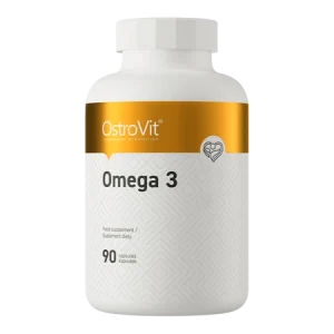 Omega 3 - 90 capsules - Ostrovit