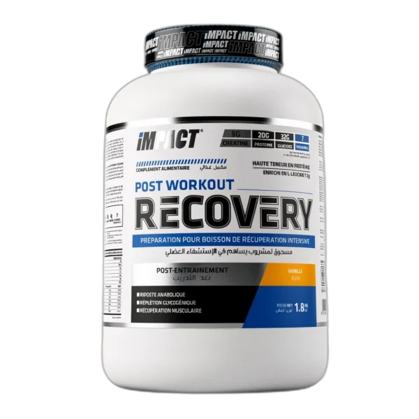 Post Workout Recovery - 1.8kg - Impact