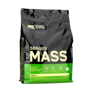 Serious Mass - 5.4kg - Optimum Nutrition