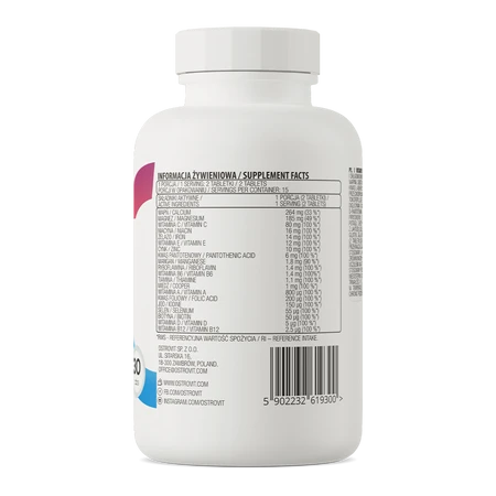 Vit&Min - 90 capsules - Ostrovit
