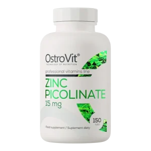 Zinc Picolinate - 150 capsules - Ostrovit